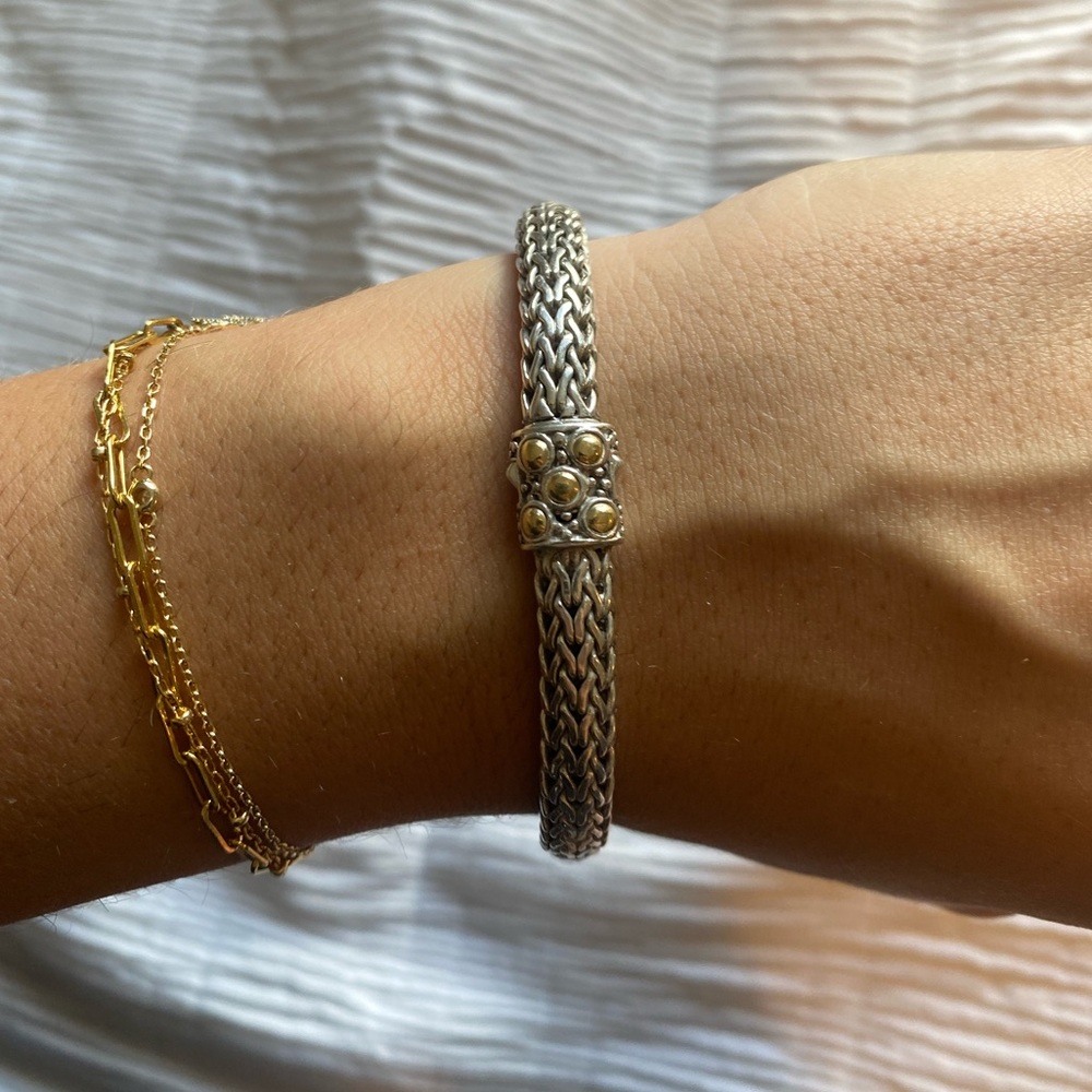 John Hardy classic bracelet